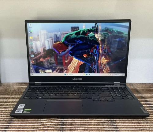 Lenovo LEGION Gaming Y7000 i7 10750H GTX1650Ti 16GB 512GB 15.6 144Hz