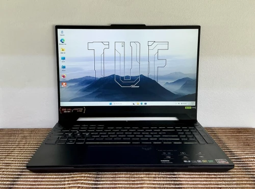 ASUS TUF A15 Gaming RYZEN 7 7735HS RTX 4060 8GB 32GB 1.5TB 144Hz