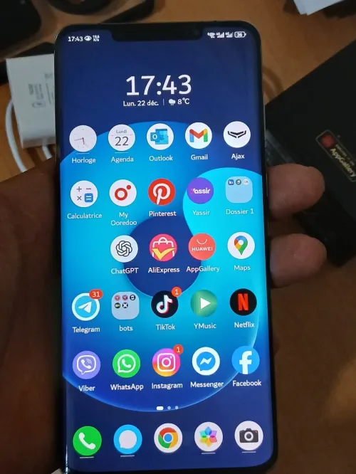 huawei mate 50 pro