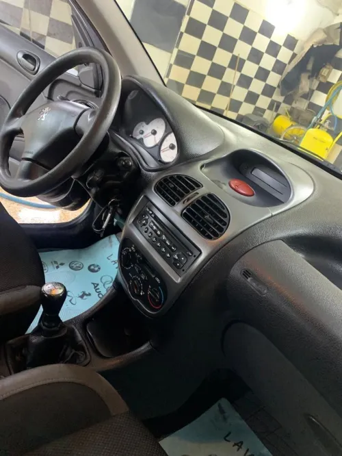 Peugeot 206 2004 206