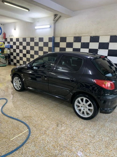 Peugeot 206 2004 206