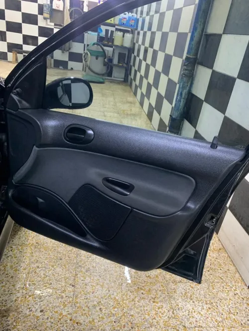 Peugeot 206 2004 206