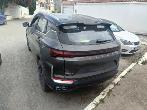 Geely Coolray 2026 full option