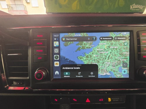 Seat ATECA 2019 FR