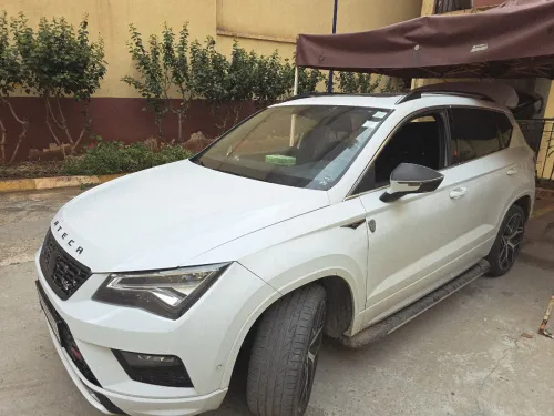 Seat ATECA 2019 FR