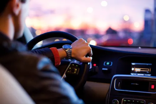 Taxi à votre domicile 24/7