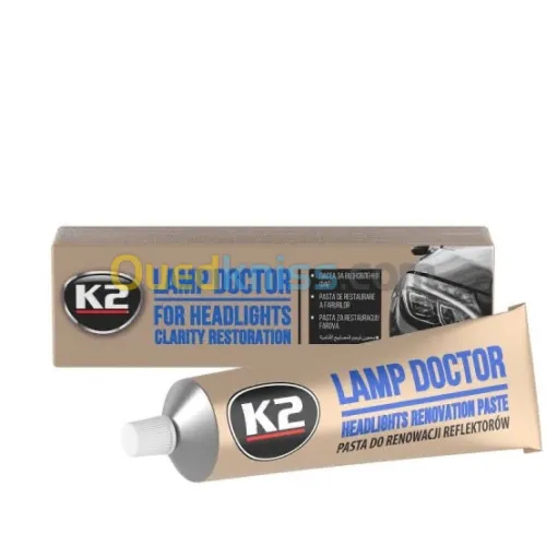K2 lamp doctor 