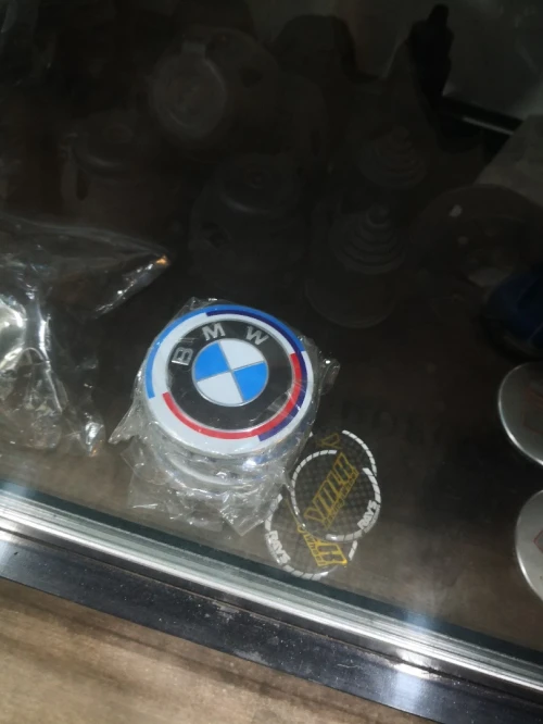 Centre de roue bmw anniversary 