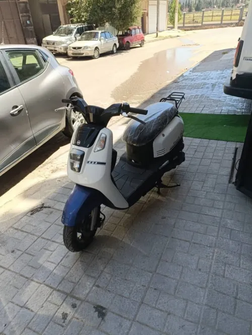 Sym Tonic 110cc 2026