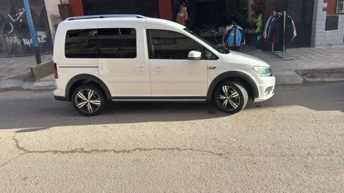 Volkswagen Caddy 2017 Caddy