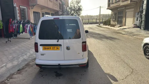 Volkswagen Caddy 2017 Caddy