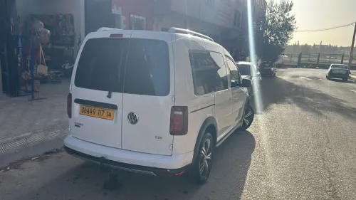 Volkswagen Caddy 2017 Caddy