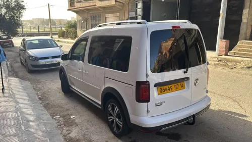 Volkswagen Caddy 2017 Caddy