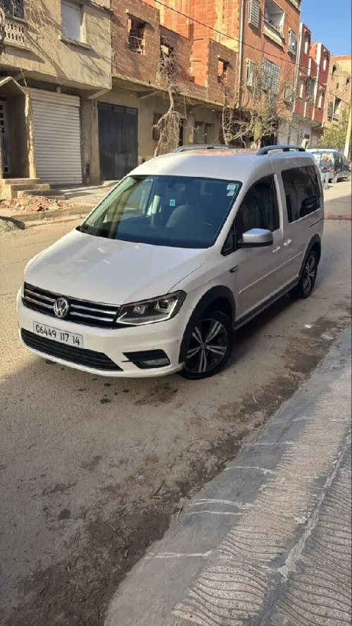 Volkswagen Caddy 2017 Caddy