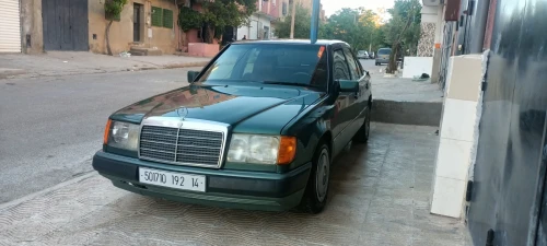 Mercedes Classe E 1992 Classe E