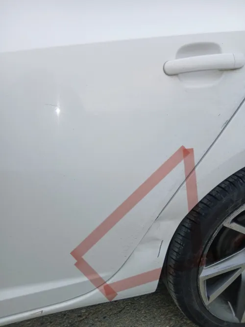 Seat Ibiza 2016 Black Line