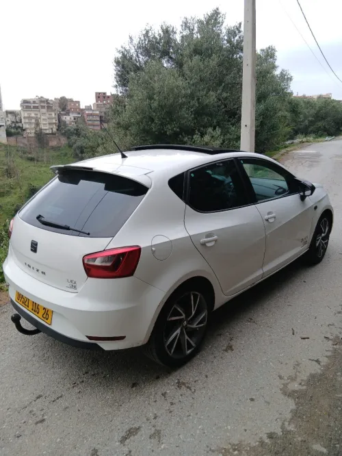 Seat Ibiza 2016 Black Line