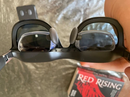 Xreal One lunettes realité augmentée