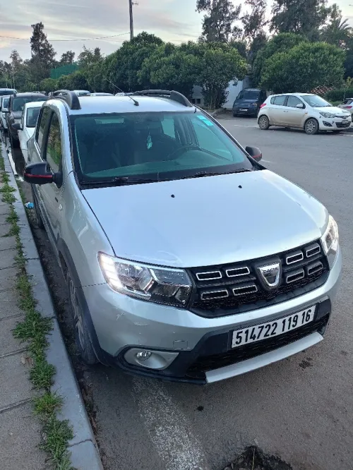 Dacia Sandero 2019 Stepway PRIVILEGE