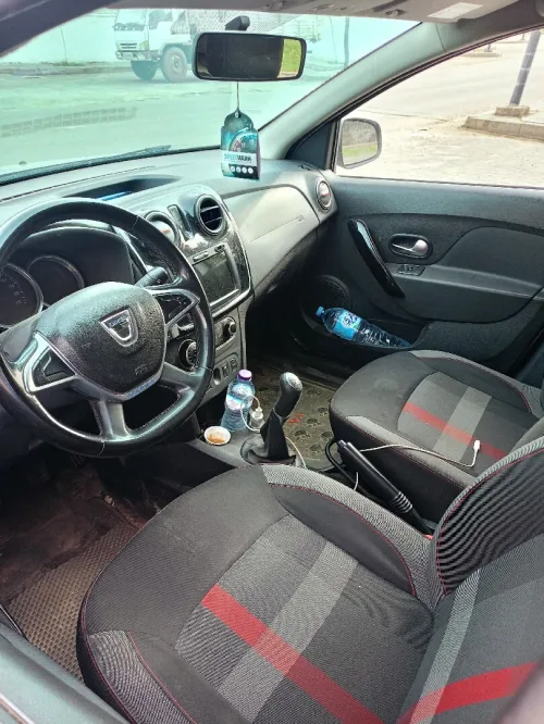 Dacia Sandero 2019 Stepway PRIVILEGE