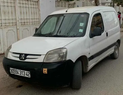 Peugeot Partner 2013 Partner