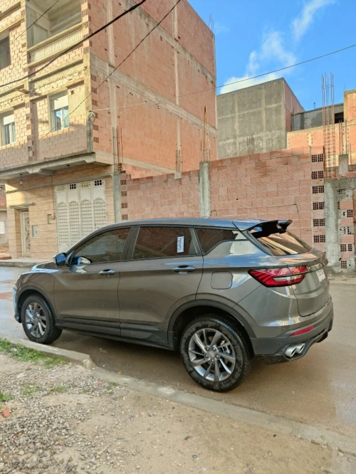Geely Coolray 2025 Super Max 