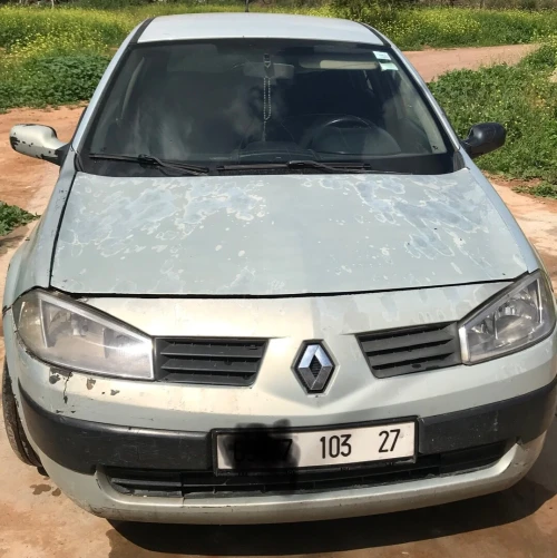 Renault Megane 2 2003 Megane 2