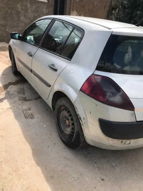 Renault Megane 2 2003 Megane 2