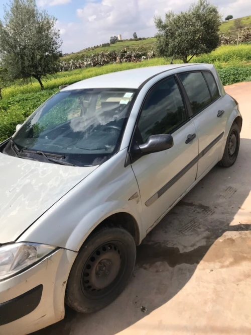 Renault Megane 2 2003 Megane 2