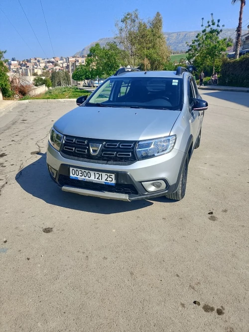 Dacia Sandero 2021 Stepway