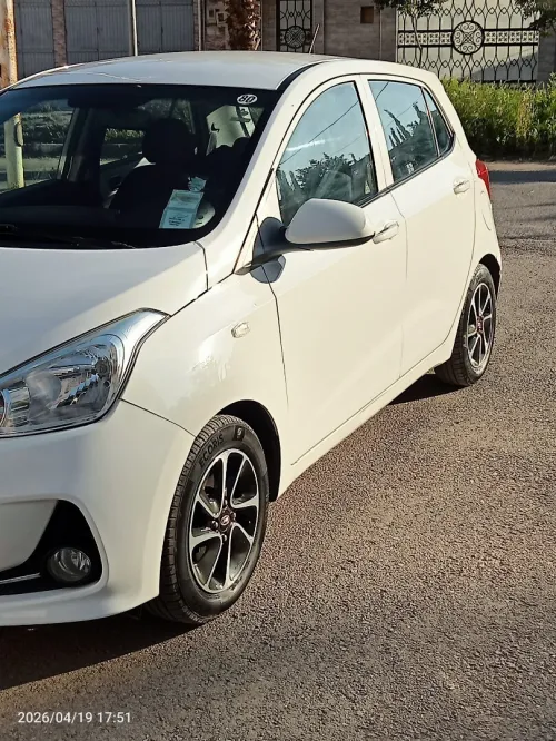 Hyundai Grand i10 2018 DZ