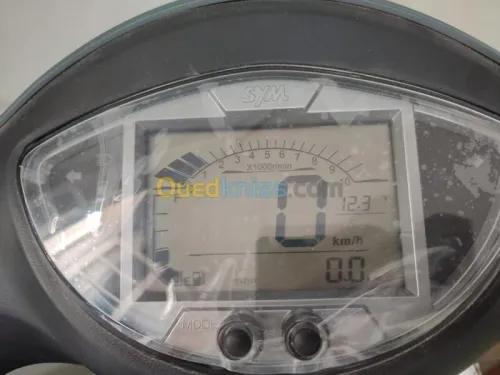 SYMPHONY SYM S 2025