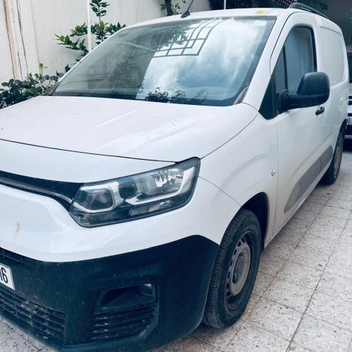 Fiat Doblo 2024 