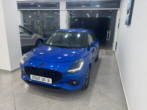 Suzuki Swift 2025 Ff