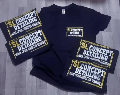 T'SHIRT PERSONNALISE