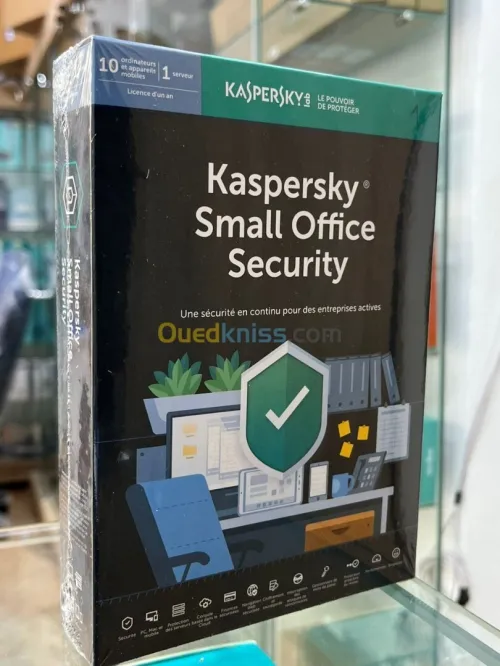 Promotion! Kaspersky small office security votre meilleure sécurité Solution pour Les entreprises