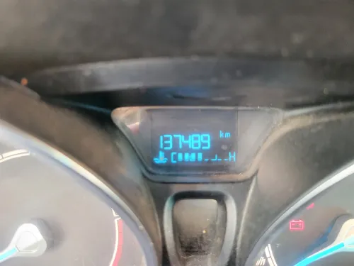 Ford Fiesta 2015 