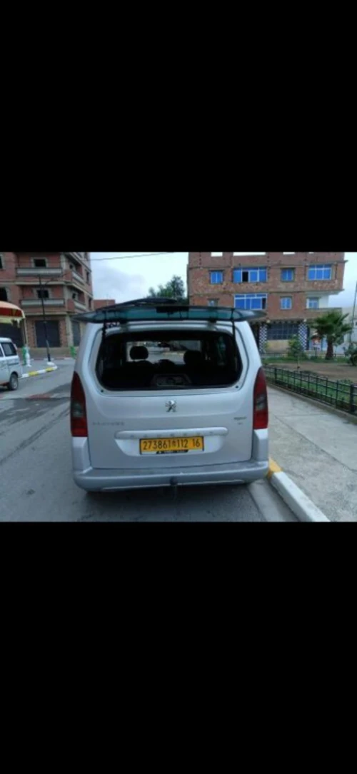 Peugeot Partner 2012 Tepee
