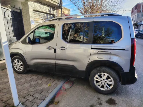 Peugeot RIFTER 2019 RIFTER