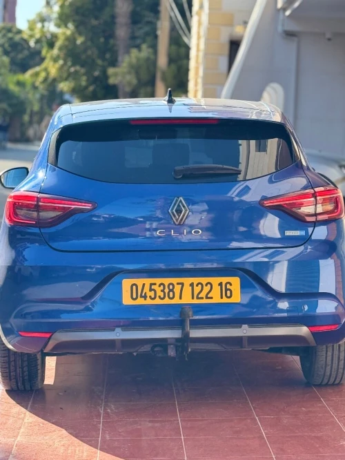 Renault clio 5 2022 RS Line