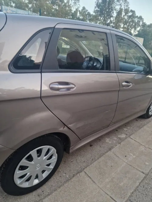 Baic D20 Coupé 2019 