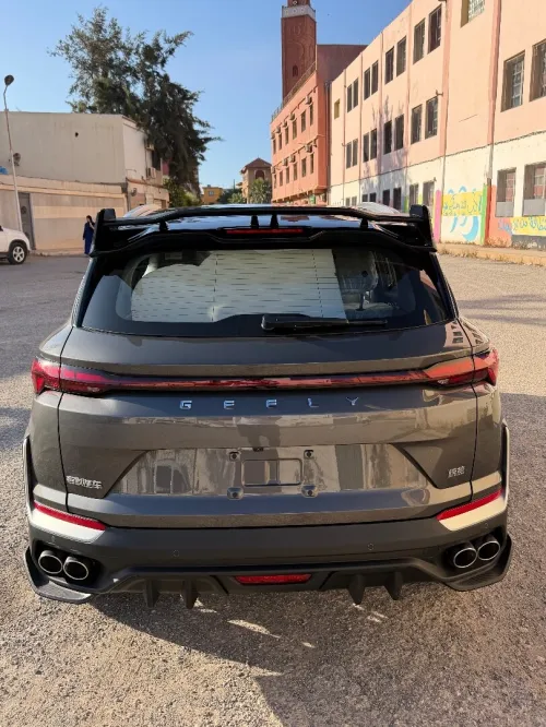 Geely Coolray 2026 Battle 