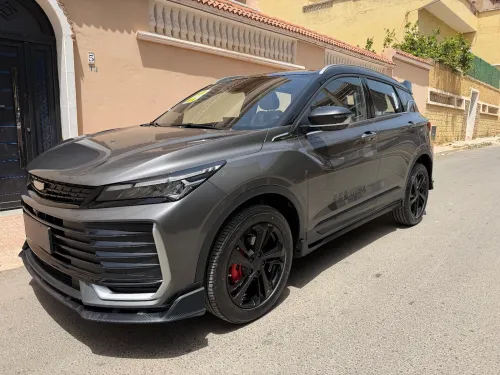 Geely Coolray 2026 Battle