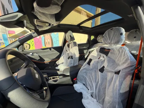 Geely Coolray 2026 Battle 