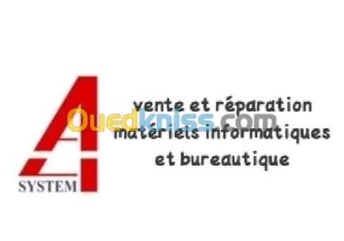 Vente & Réparation 
