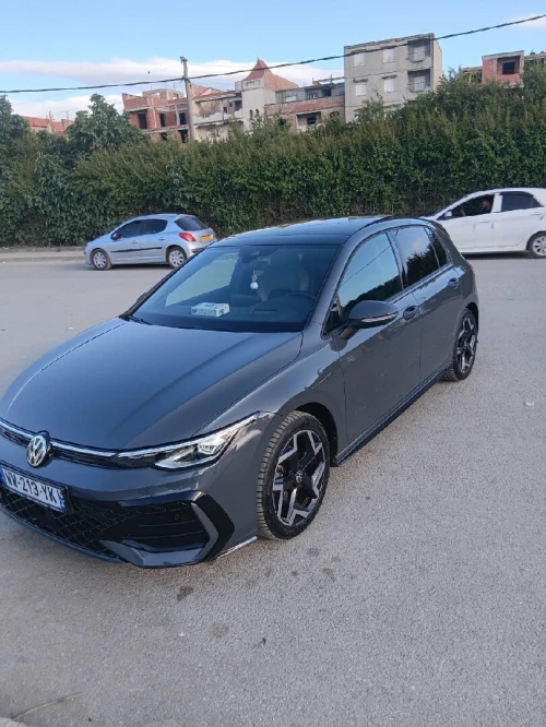 Volkswagen Golf 8 2025 Edition 50