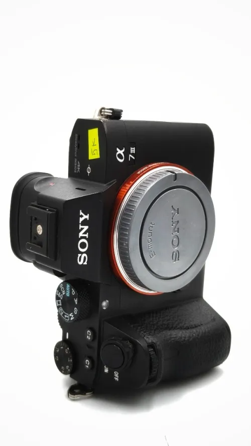Sony A7 mark iii (5k clic)