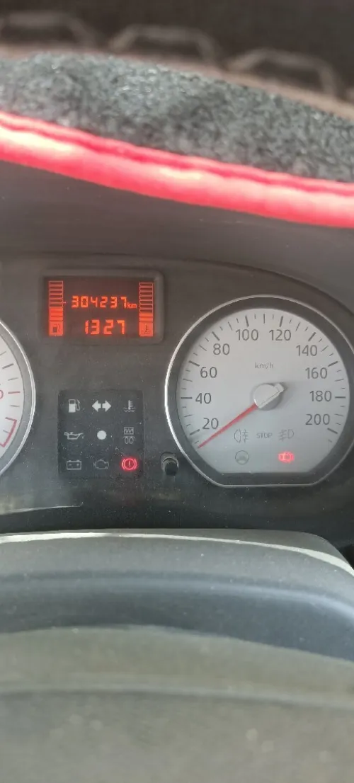 Dacia Logan 2012 