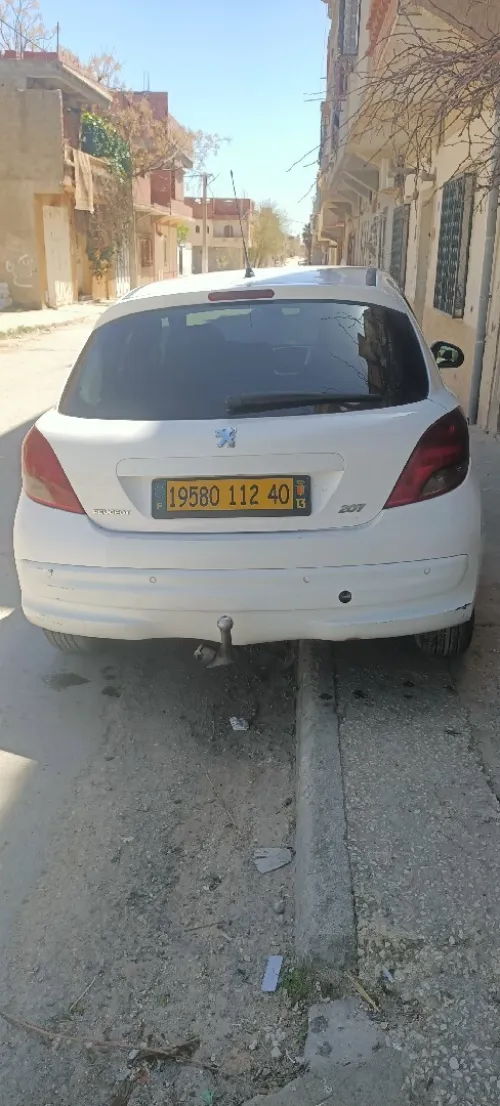 Peugeot 207 2012 Sportium