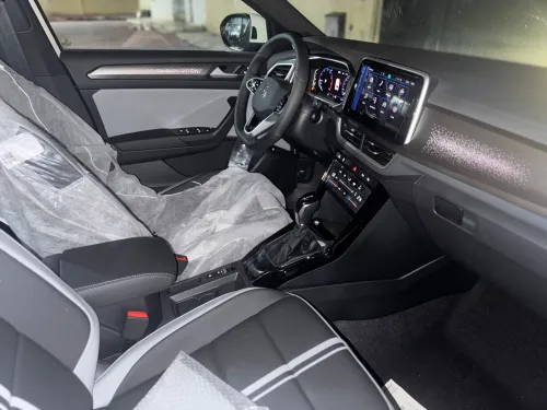 Volkswagen T-roc 2026 R line